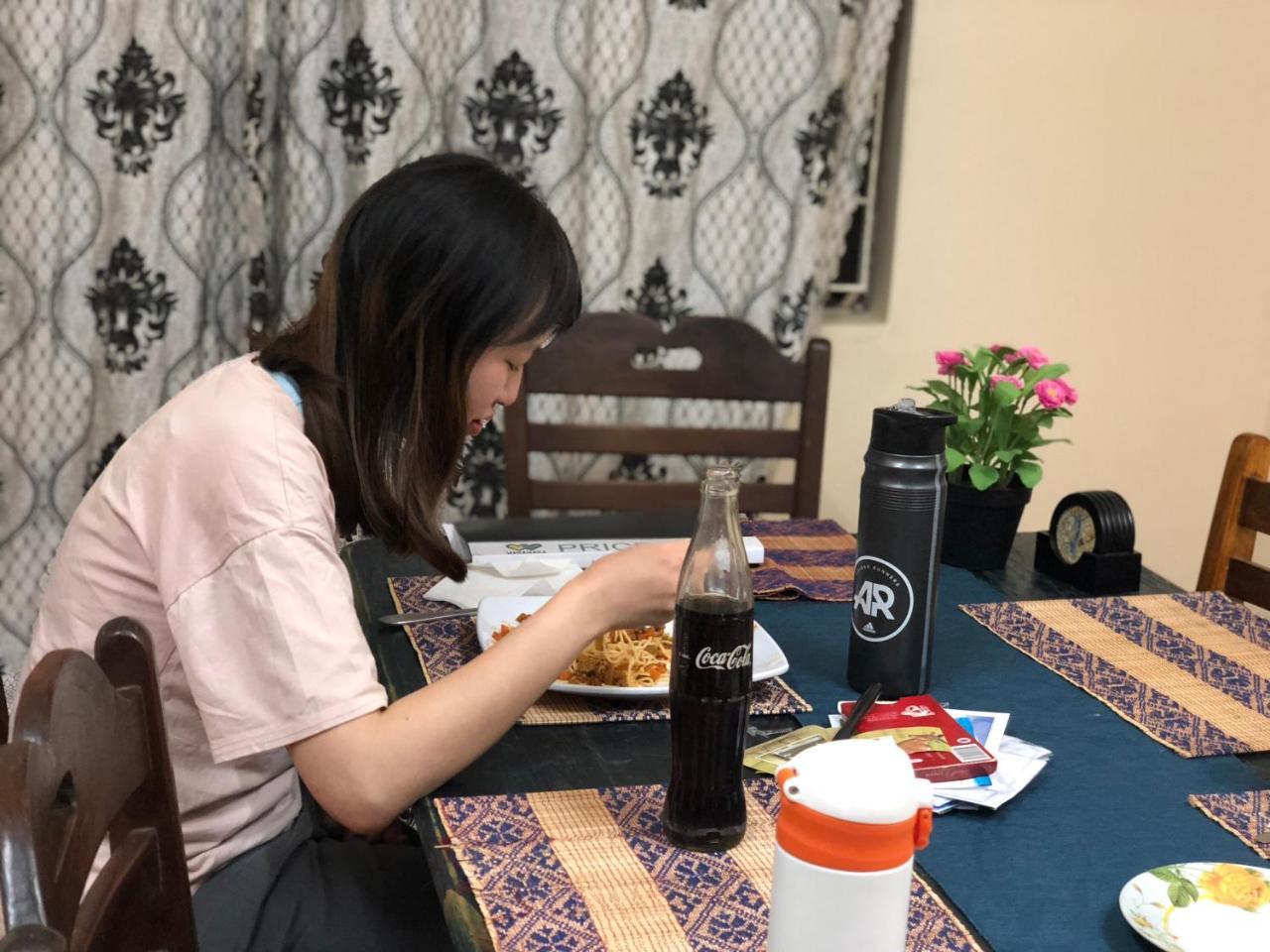 Wakawaka Hostel 阿鲁沙 外观 照片