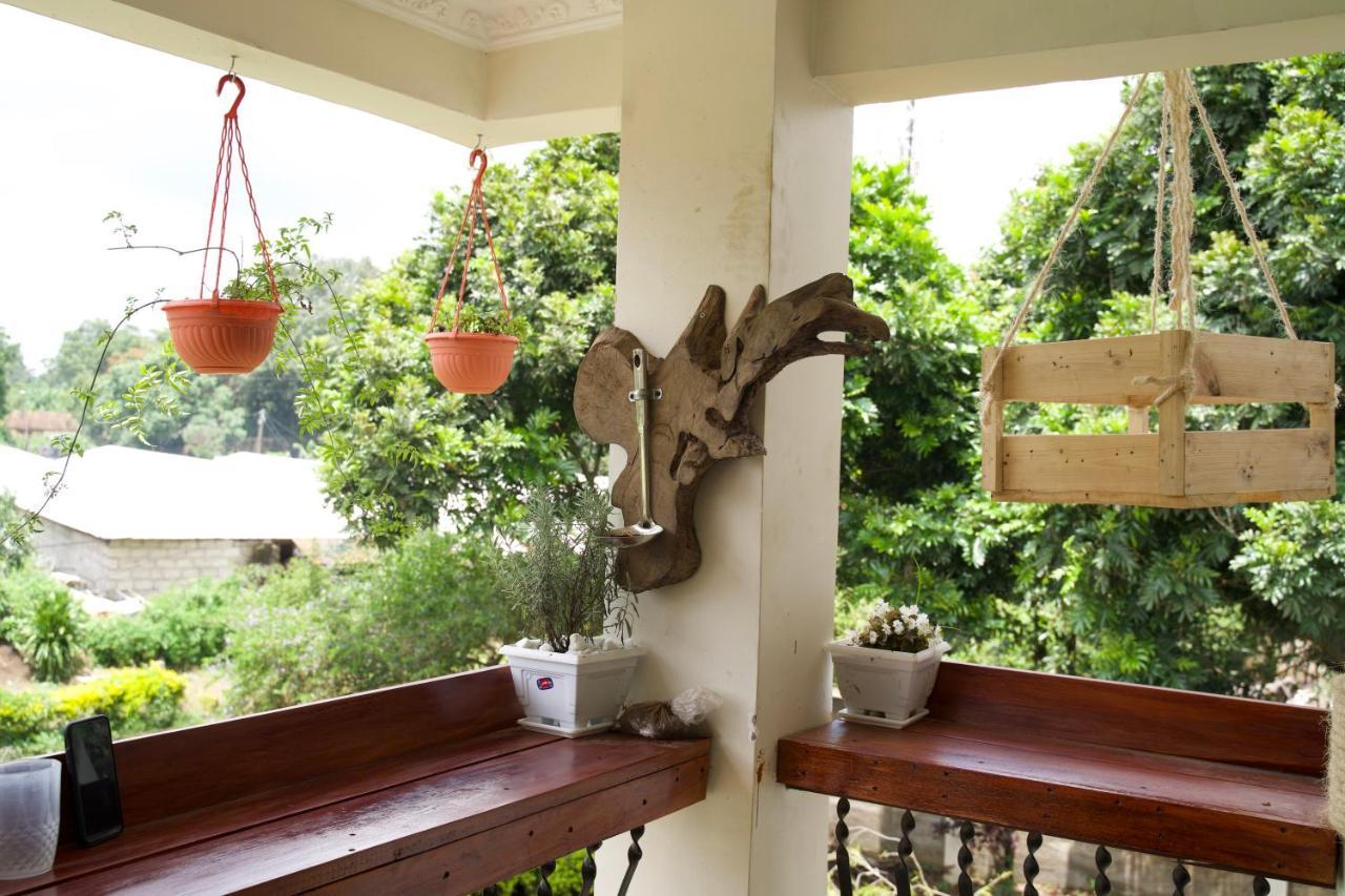 Wakawaka Hostel 阿鲁沙 外观 照片